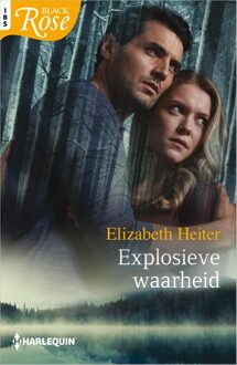 Harlequin Explosieve waarheid - Elizabeth Heiter - ebook