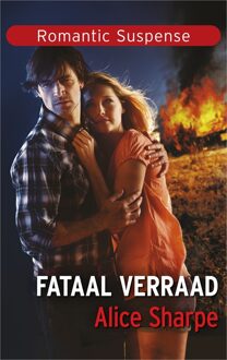 Harlequin Fataal verraad - Alice Sharpe - ebook