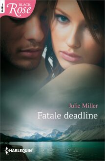 Harlequin Fatale deadline - eBook Julie Miller (9402531297)