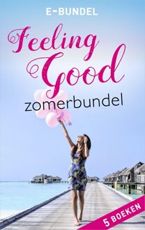 Harlequin Feeling good-zomerbundel