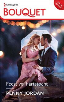 Harlequin Feest vol hartstocht - Penny Jordan - ebook