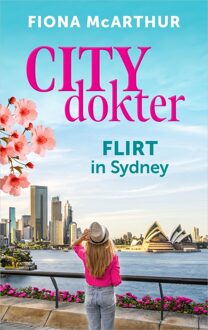 Harlequin Flirt in Sydney - Fiona McArthur - ebook