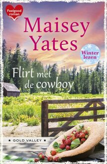 Harlequin Flirt met de cowboy - Maisey Yates - ebook