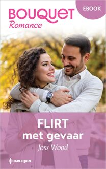 Harlequin Flirt met gevaar - Joss Wood - ebook