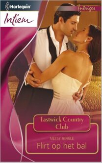 Harlequin Flirt op het bal - eBook Metsy Hingle (9461704070)