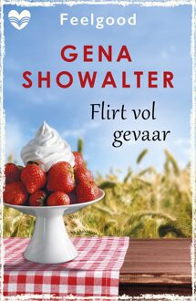 Harlequin Flirt vol gevaar - Gena Showalter - ebook