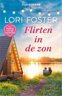 Harlequin Flirten in de zon - Lori Foster - ebook