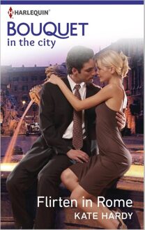 Harlequin Flirten in Rome - eBook Kate Hardy (9402508058)