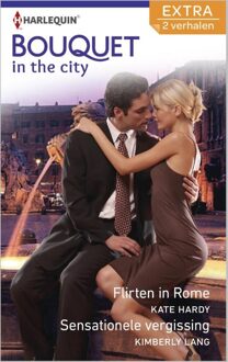 Harlequin Flirten in Rome Sensationele vergissing - eBook Kate Hardy (946199818X)