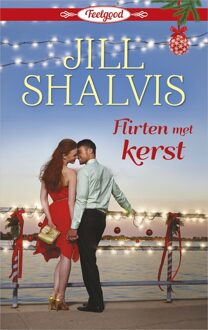 Harlequin Flirten met kerst