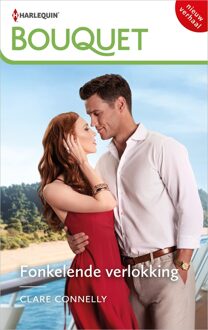 Harlequin Fonkelende verlokking - Clare Connelly - ebook