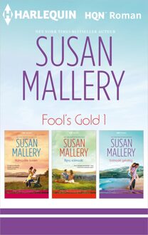 Harlequin Fool's Gold 1 (3-in-1) - eBook Susan Mallery (9402525041)