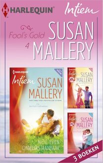 Harlequin Fool's gold 4 - eBook Susan Mallery (9402512845)