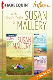 Harlequin Fools Gold 2 - eBook Susan Mallery (9461996268)
