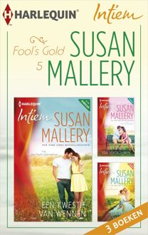 Harlequin Fools's Gold 5 - eBook Susan Mallery (9402517413)