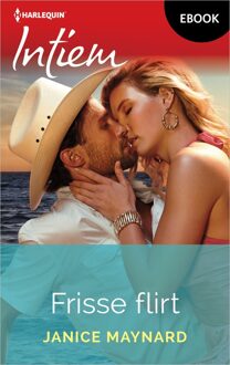 Harlequin Frisse flirt - Janice Maynard - ebook