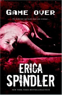 Harlequin Game over - eBook Erica Spindler (9402508783)