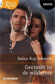 Harlequin Gecrasht in de wildernis - Janice Kay Johnson - ebook