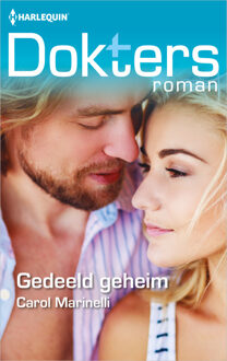 Harlequin Gedeeld geheim - Carol Marinelli - ebook