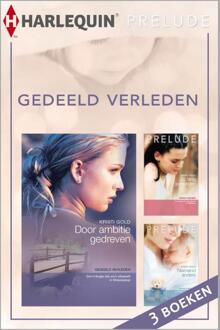 Harlequin Gedeeld verleden - eBook Kristi Gold (9461995717)