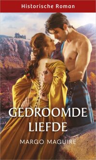 Harlequin Gedroomde liefde - Margo Maguire - ebook