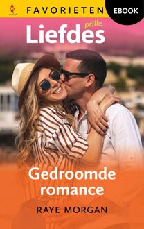 Harlequin Gedroomde romance - Raye Morgan - ebook