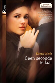 Harlequin Geen seconde te laat - eBook Debra Webb (9461997671)