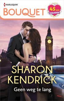 Harlequin Geen weg te lang