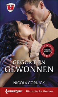 Harlequin Gegokt en gewonnen ; Cupido's kuren (2-in-1) - eBook Nicola Cornick (940252696X)