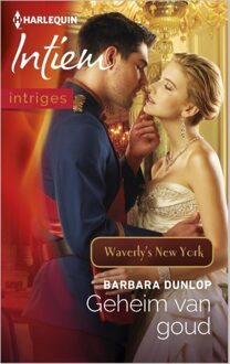 Harlequin Geheim van goud - eBook Barbara Dunlop (9461997914)