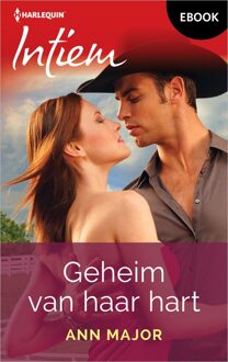 Harlequin Geheim van haar hart - Ann Major - ebook