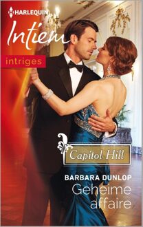 Harlequin Geheime affaire - eBook Barbara Dunlop (9461998341)