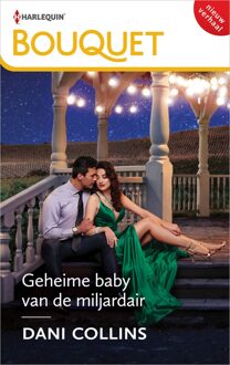 Harlequin Geheime baby van de miljardair - Dani Collins - ebook