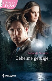 Harlequin Geheime getuige - eBook Amanda Stevens (9402536809)