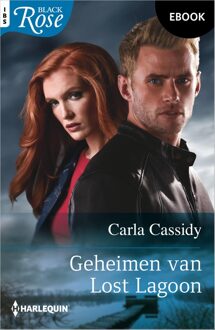 Harlequin Geheimen van Lost Lagoon - Carla Cassidy - ebook