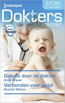 Harlequin Gekust door de dokter ; Verbonden voor altijd - eBook Anne Fraser (9402502394)