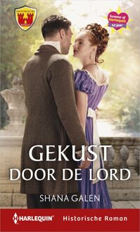 Harlequin Gekust door de lord