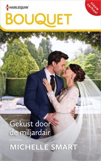 Harlequin Gekust door de miljardair - Michelle Smart - ebook