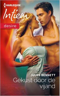 Harlequin Gekust door de vijand - eBook Jules Bennett (9461997523)