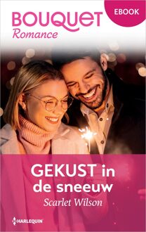 Harlequin Gekust in de sneeuw - Scarlet Wilson - ebook