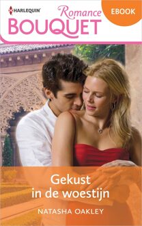Harlequin Gekust in de woestijn - Natasha Oakley - ebook