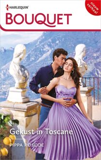 Harlequin Gekust in Toscane - Pippa Roscoe - ebook