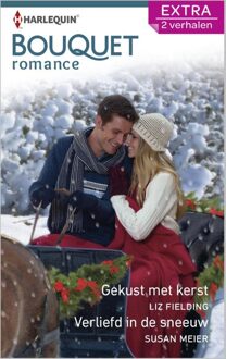 Harlequin Gekust met kerst ; Verliefd in de sneeuw - eBook Liz Fielding (9461998619)