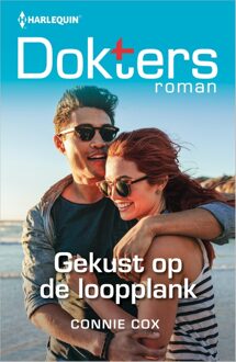 Harlequin Gekust op de loopplank - Connie Cox - ebook