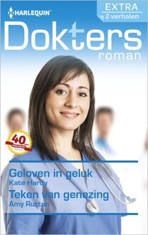 Harlequin Geloven in geluk ; Teken van genezing - eBook Kate Hardy (9402515143)