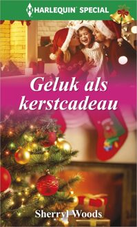 Harlequin Geluk als kerstcadeau - Sherryl Woods - ebook