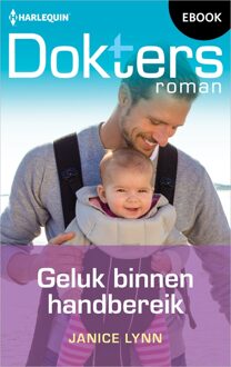 Harlequin Geluk binnen handbereik - Janice Lynn - ebook