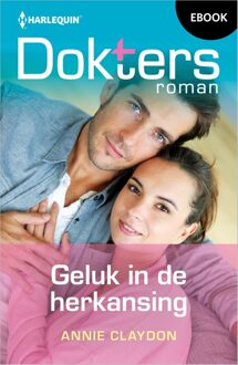 Harlequin Geluk in de herkansing - Annie Claydon - ebook