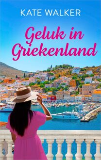 Harlequin Geluk in Griekenland - Kate Walker - ebook