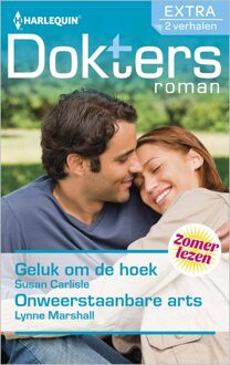 Harlequin Geluk om de hoek ; Onweerstaanbare arts (2-in-1) - eBook Susan Carlisle (9402529306)